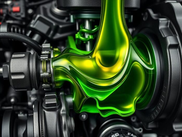 «Влияние вязкости масла на работу двигателя». Что происходит внутри двигателя при неправильной вязкости масла