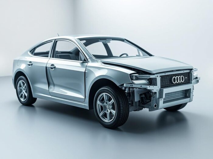 Виды и особенности несущих конструкций автомобильных кузовов. Типичные заблуждения и мифы о несущих конструкциях