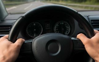 Причины биения руля на скорости после замены колес