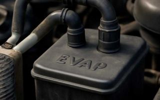 Почему мотор глохнет при подсосе воздуха через клапан evap