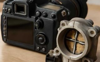 Почему двигатель глохнет при трещине в корпусе дроссельной заслонки