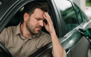 Почему двигатель глохнет после заправки на горячую
