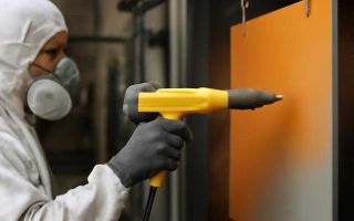 Порошковая окраска дисков без мифов и лишних затрат