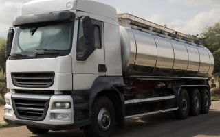 Пищевые автоцистерны-полуприцепы и требования к их конструкции