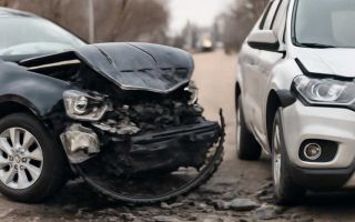 Сбежал с места дтп и получил проблему крупнее удара