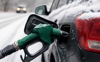 Почему зимой в городе растет расход топлива у автомобиля