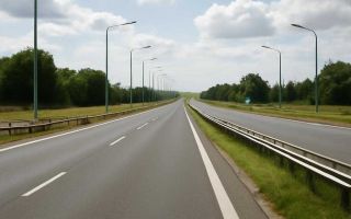 Зимняя остановка на трассе без паники и лишних ошибок