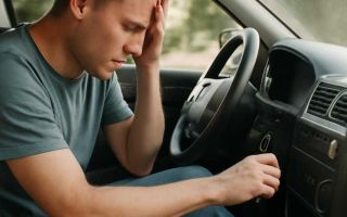 Почему мотор глохнет при включении кондиционера в летнюю жару