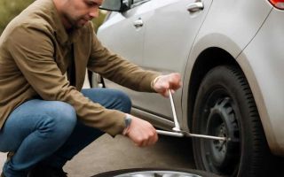 Проверка дисков и болтов перед переобувкой без сюрпризов на ступице