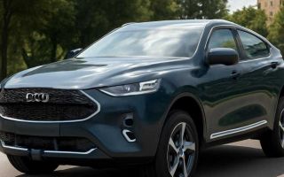 Haval f7x характеристики, комплектации и особенности кросс-купе