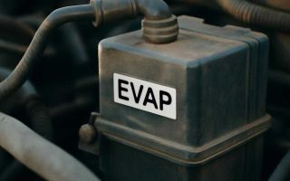 Почему мотор дергается при забитом адсорбере evap