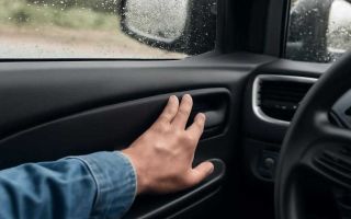 Почему стеклоподъемники отказывают после сырости и мойки