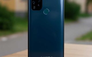 Smart 5 2024 года под инженерным углом