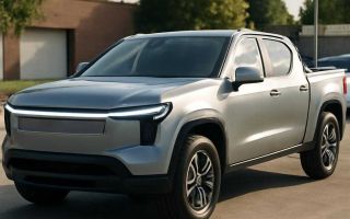 Ford поднимает цену f-150 lightning из-за подорожания сырья