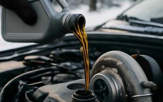 Выбор моторного масла для турбированного автомобиля зимой