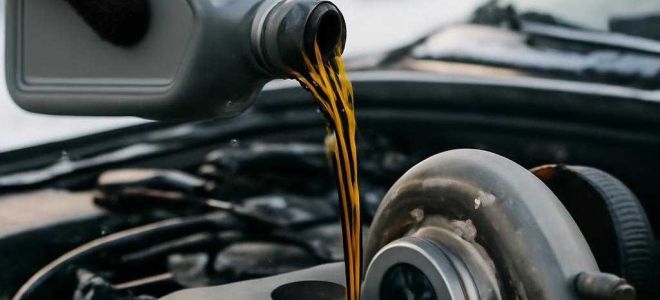 Выбор моторного масла для турбированного автомобиля зимой