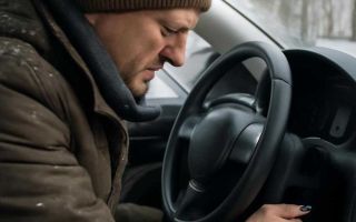Почему стартер крутит медленно после ночной стоянки зимой
