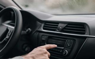 Почему стекла обдуваются слабо при работающем кондиционере