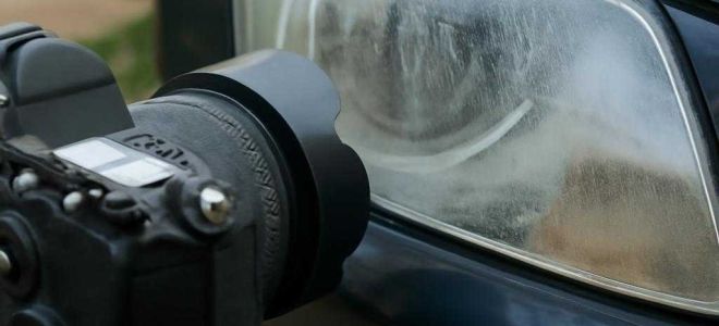 Почему фары запотевают после мойки и дождя