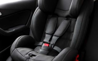 Детское автомобильное кресло и европейские стандарты