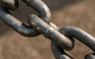 Колесные цепи и браслеты на зимней тяге