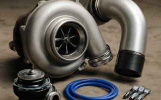 Подбор турбо-кита без лишних деталей