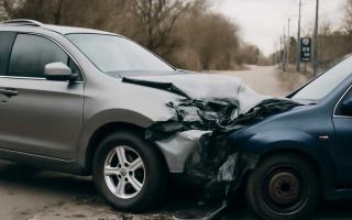 Порядок действий после дорожной аварии без паники и лишних ошибок