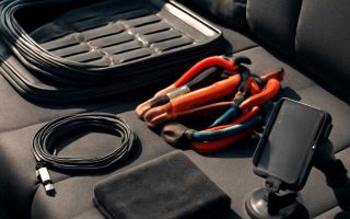 Качественные автомобильные аксессуары для повседневной эксплуатации