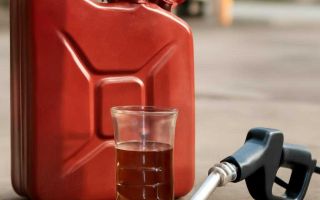 Зимний расход без лишних литров