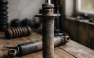 Как распознать износ амортизаторов по реакции машины на кочках