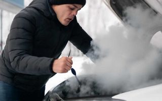Почему бензиновый двигатель плохо запускается после зимней заправки