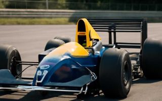 Williams fw14 и fw14b как перелом в конструкции формулы 1