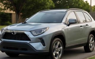 Подержанный toyota rav4 без иллюзий
