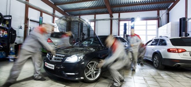 Как выбрать надежный автосервис?