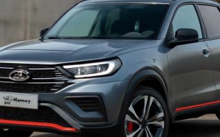 Lada niva sport 2026 и новая логика знакомой машины