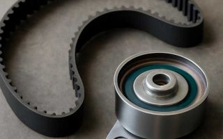 Обрыв ремня грм на автомобиле и мотоцикле