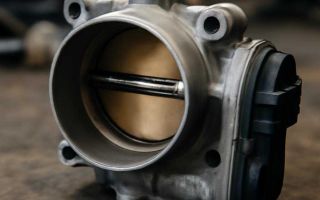 Неисправности дроссельной заслонки и точный порядок ремонта