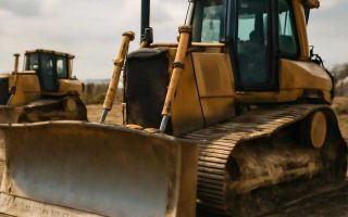 Как новые бульдозеры меняют работу на стройплощадке