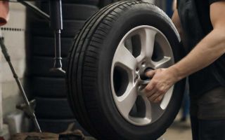 Сезонная смена шин без лишних затрат и риска