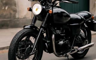 Безопасная езда на мотоцикле без лишнего риска