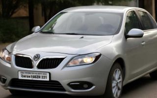 Brilliance h530 и честный расчет на спокойную эксплуатацию