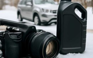 Выбор масла для турбированного двигателя зимой без лишнего риска