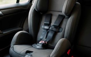 Ребенок в автокресле без права на ошибку