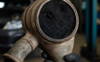 Почему мотор теряет тягу при забитом сажевом фильтре