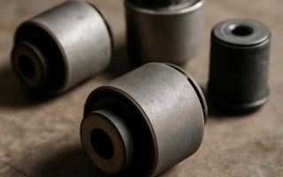 Откуда берется скрип сайлентблоков после дождя и заморозков