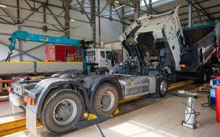 Техническое обслуживание и текущий ремонт МАЗ: регламентные работы и практические рекомендации