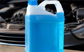 Вода в системе охлаждения без иллюзий