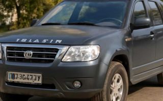 Derways cowboy и короткая жизнь русского внедорожного проекта