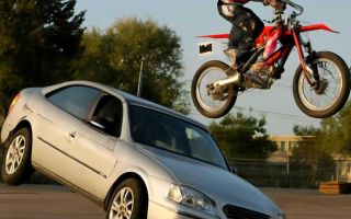 Точная грань между трюком и техникой автоспорта