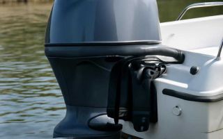 Подвесной мотор без лишних обещаний